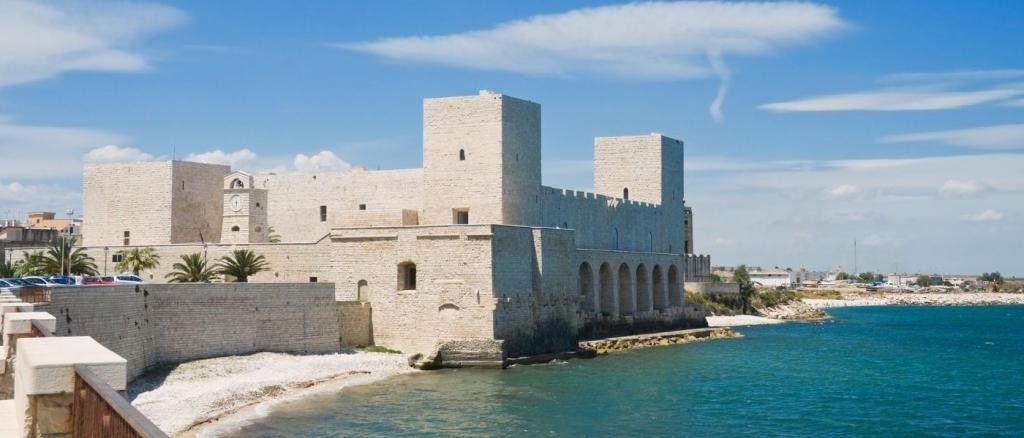 Trani · Castello Svevo