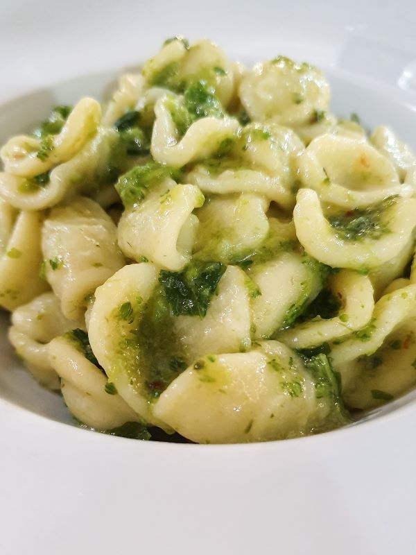 Vieste · Orecchiette