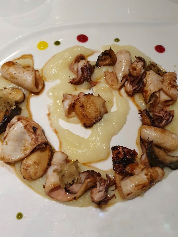 Vieste · Cucina di mare