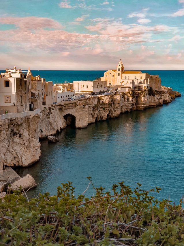 Vieste · Ripa